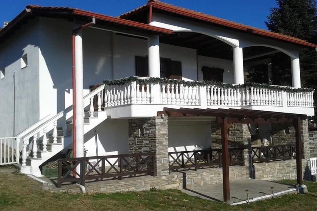 Villa Paradisos Likostomon Exterior photo